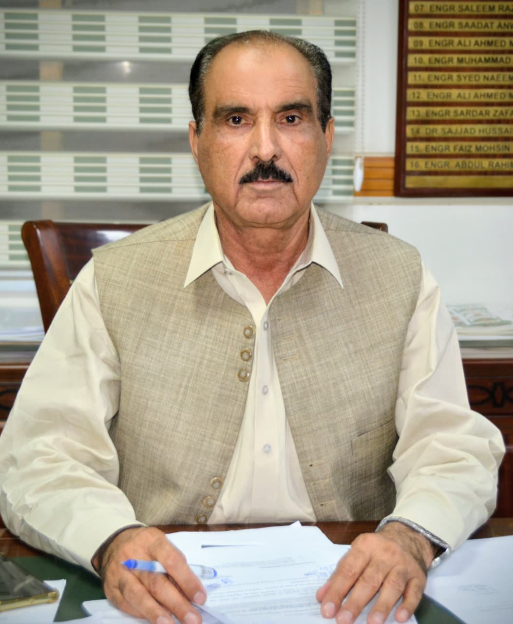 Abdul Raheem Bangulzai